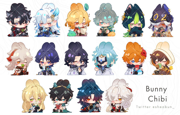 Bunny Chibs