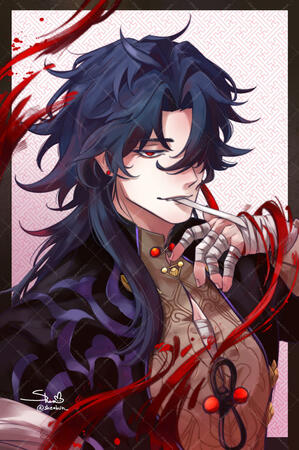 Three must pay a price